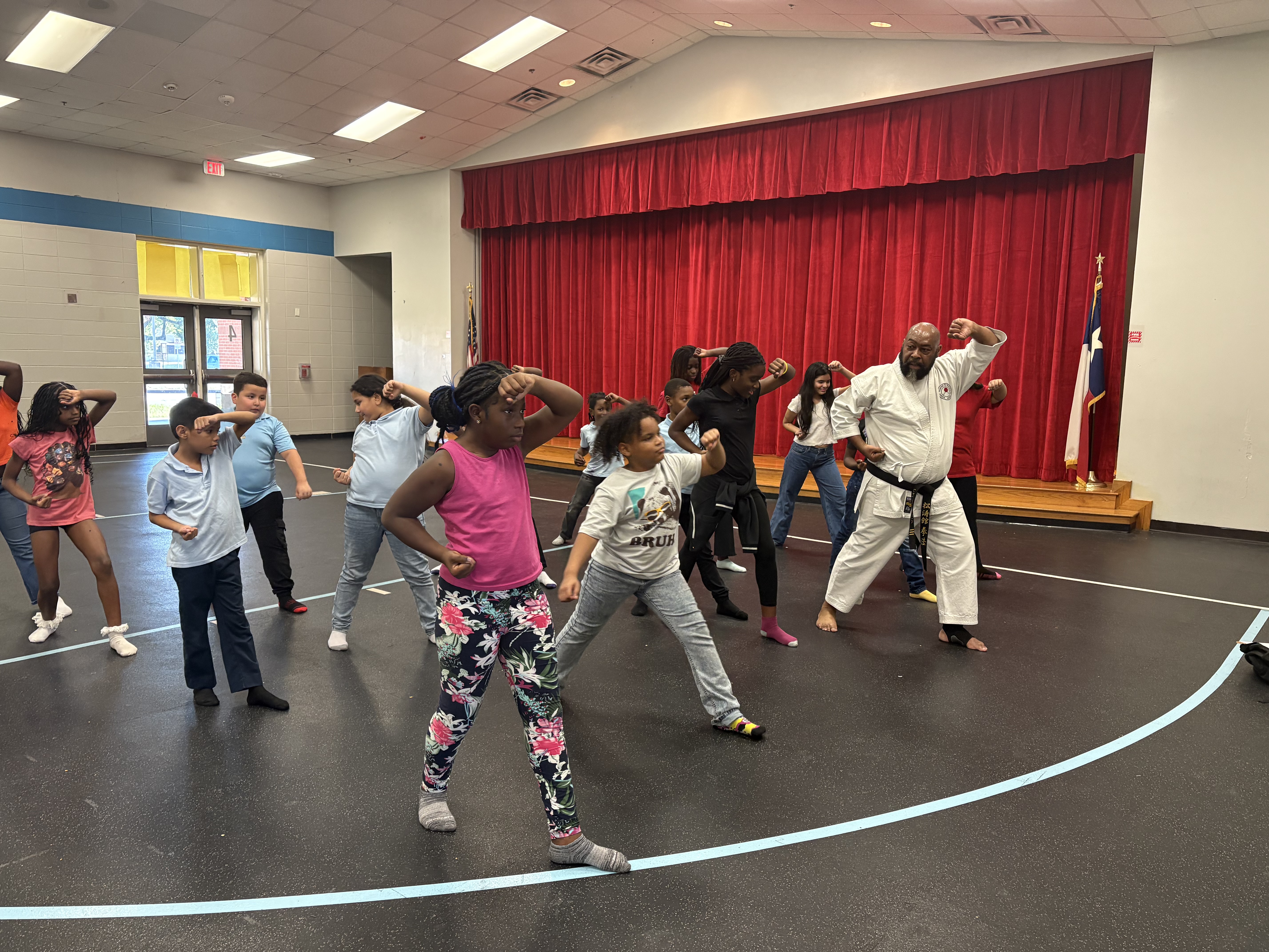 Hunter Shotokan Kempo